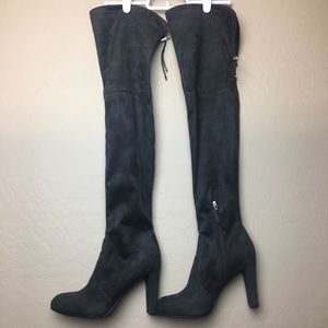Sam Edelman over the knee boots 7 1/2
